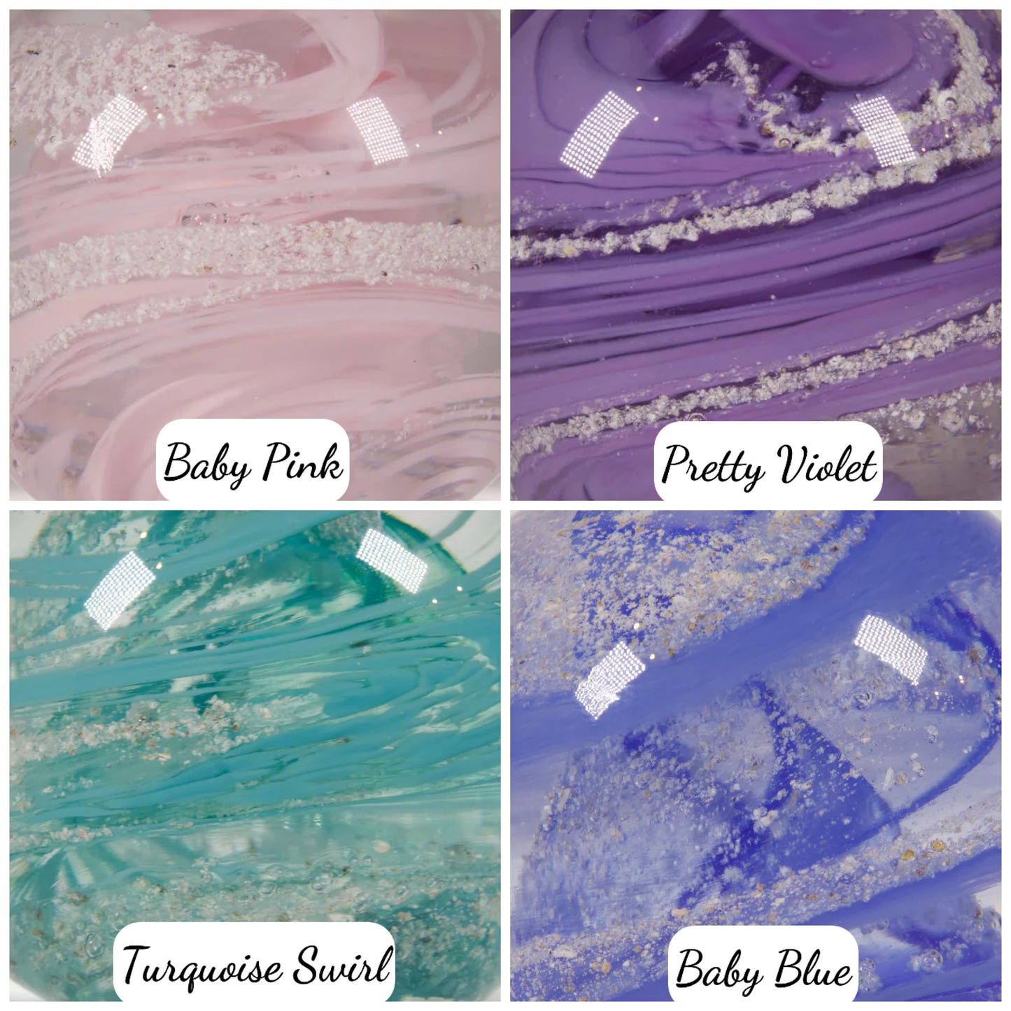 Crystal Glass Ashes Angel