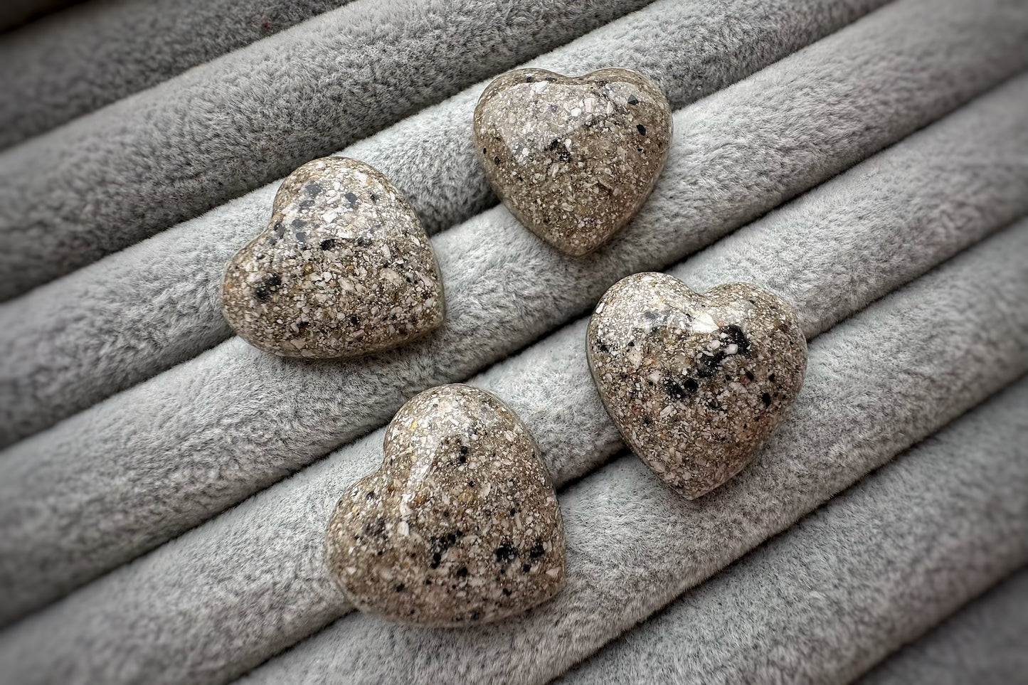 Small ‘Heart to Hold’ Ashes Pocket Heart