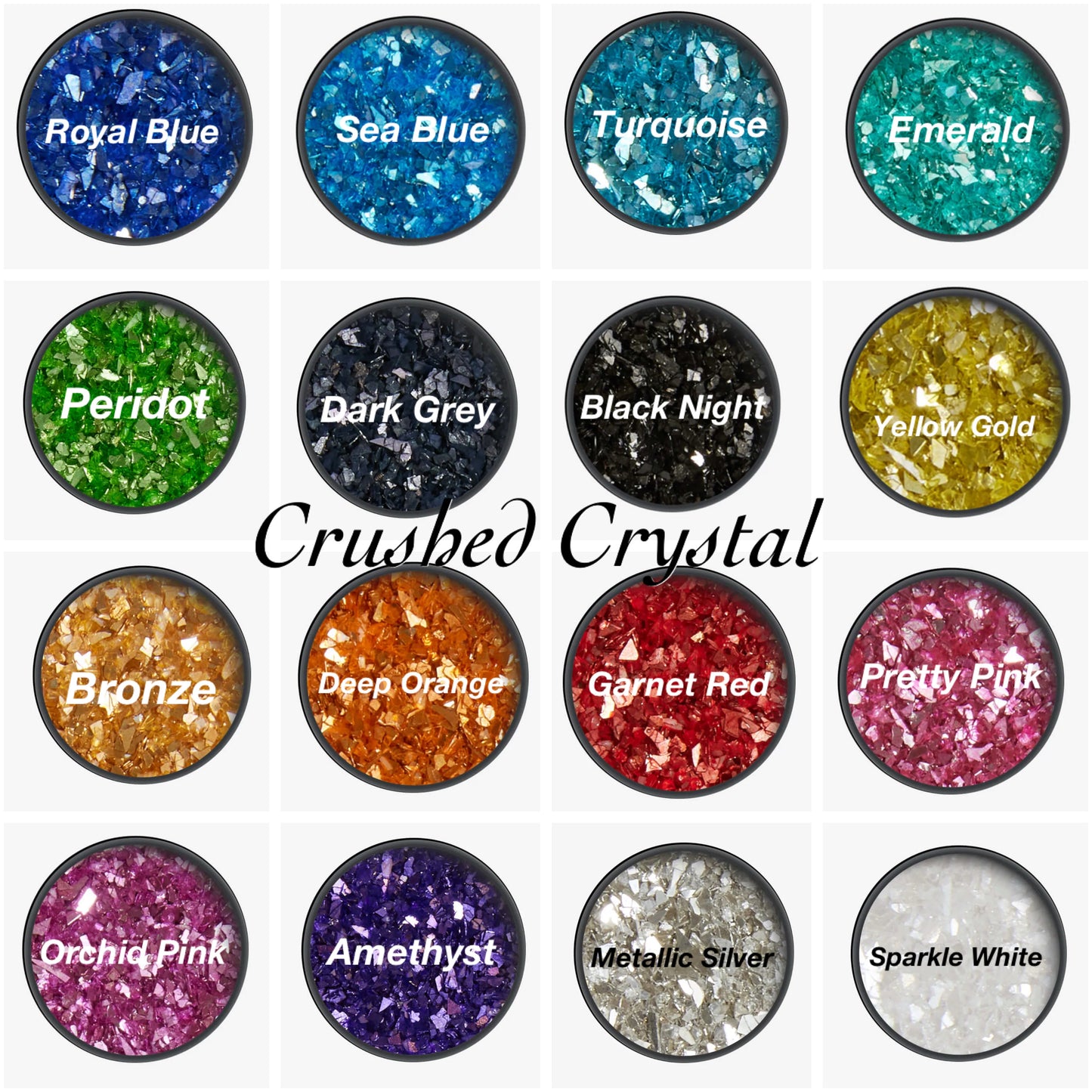 Stone Colour Options