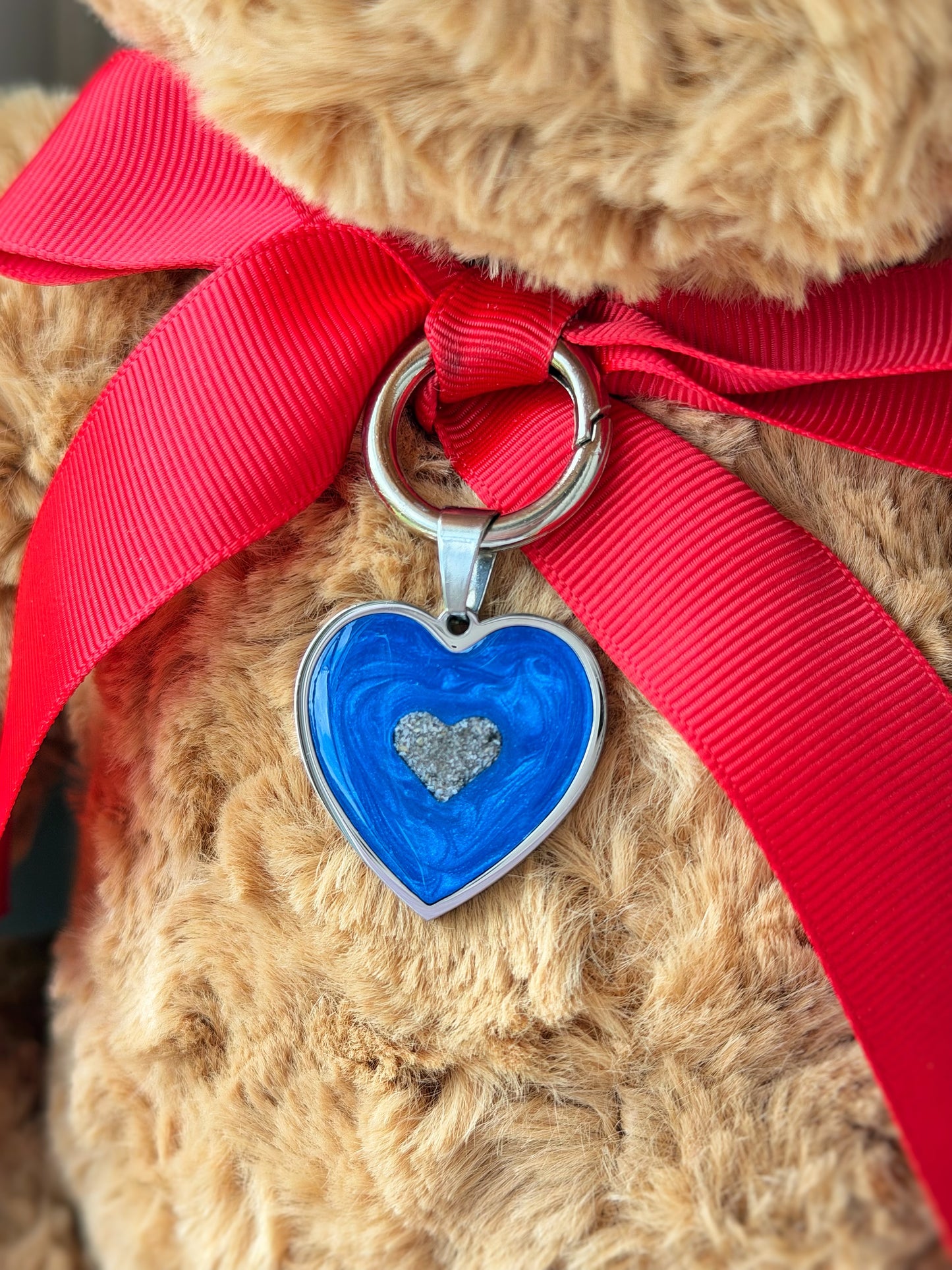 ‘Ted’ Memorial Cuddle Bear