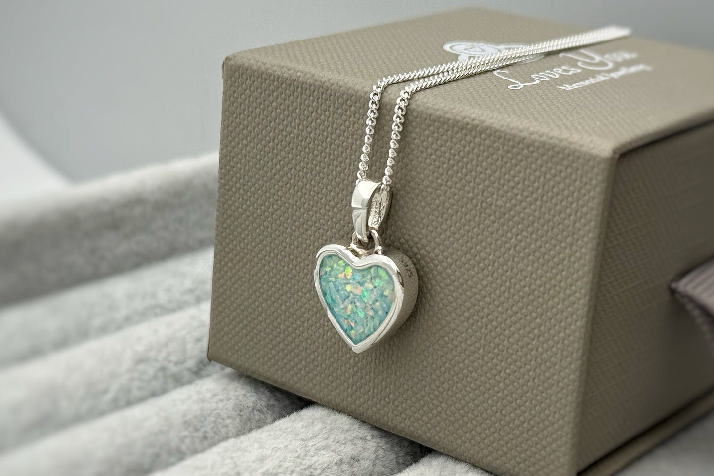 925 Silver Simple 14mm Heart Thick Trim Pendant