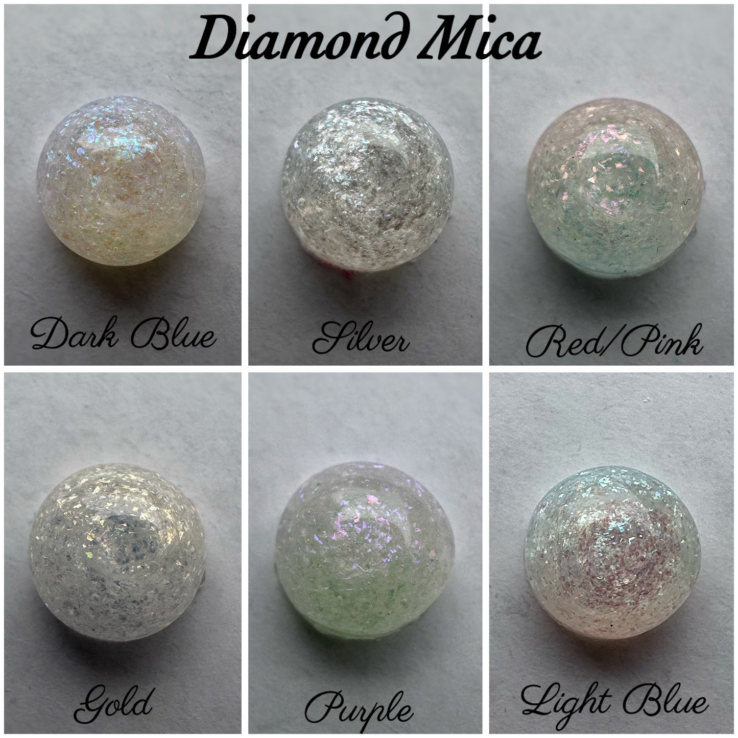 Stone Colour Options