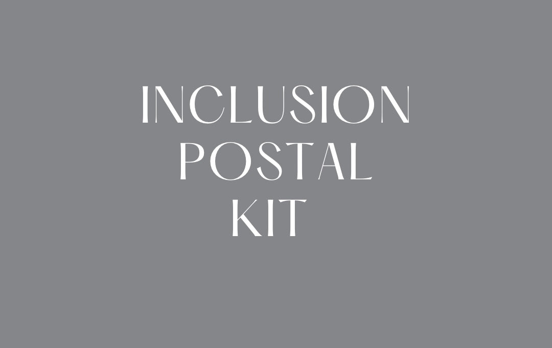 Ashes/Hair/Fur Etc Postal Kit