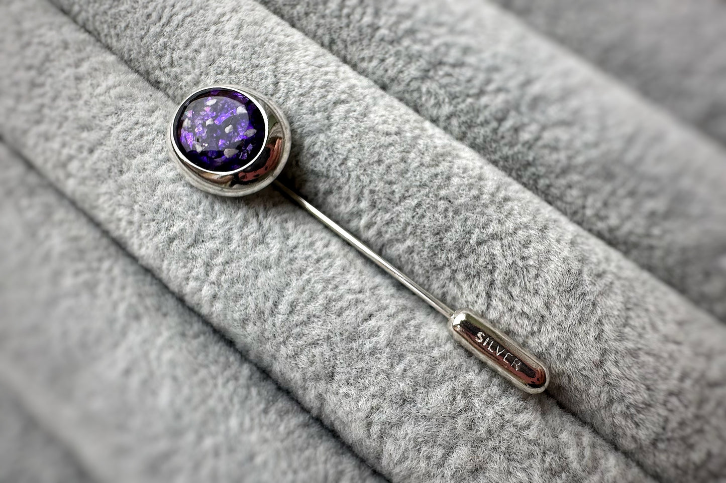 925 Silver Gent’s Tie Pin