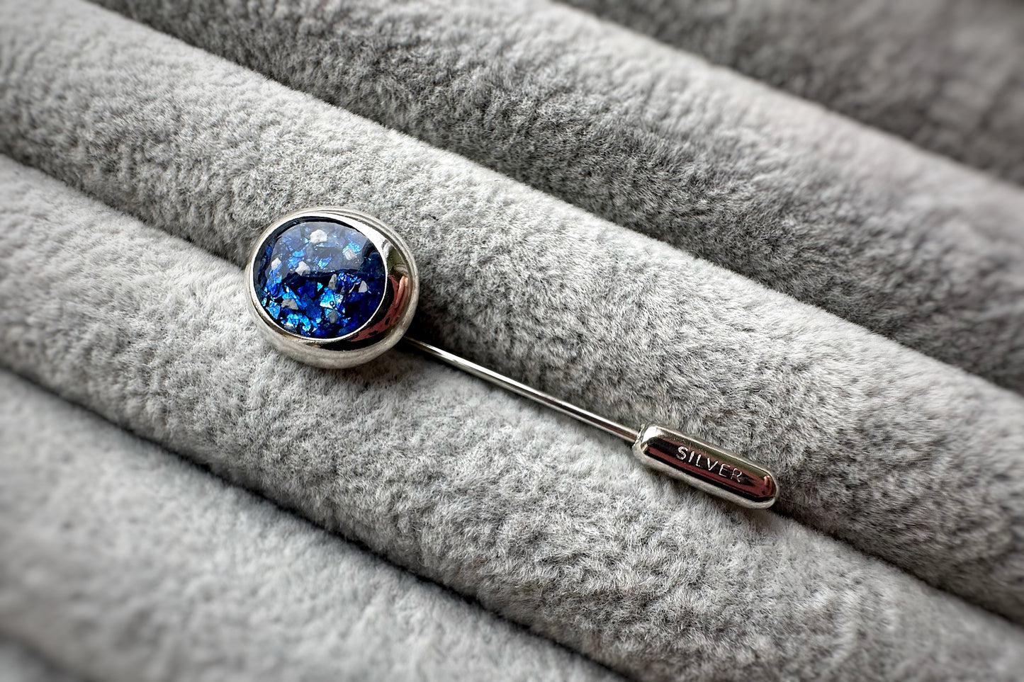925 Silver Gent’s Tie Pin