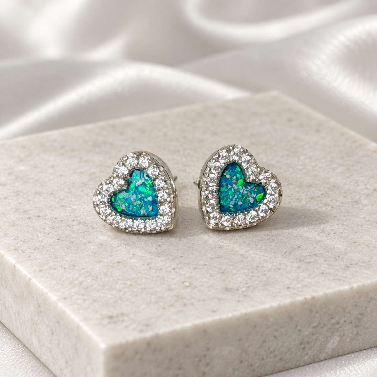 Memorial Earrings