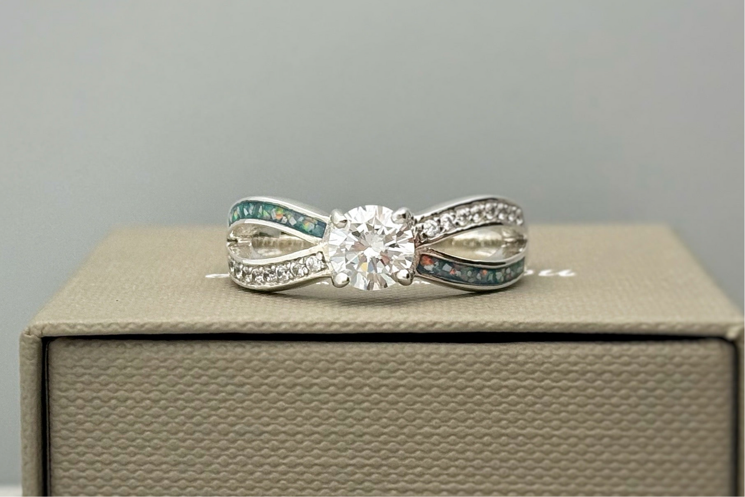 Silver Memorial Rings