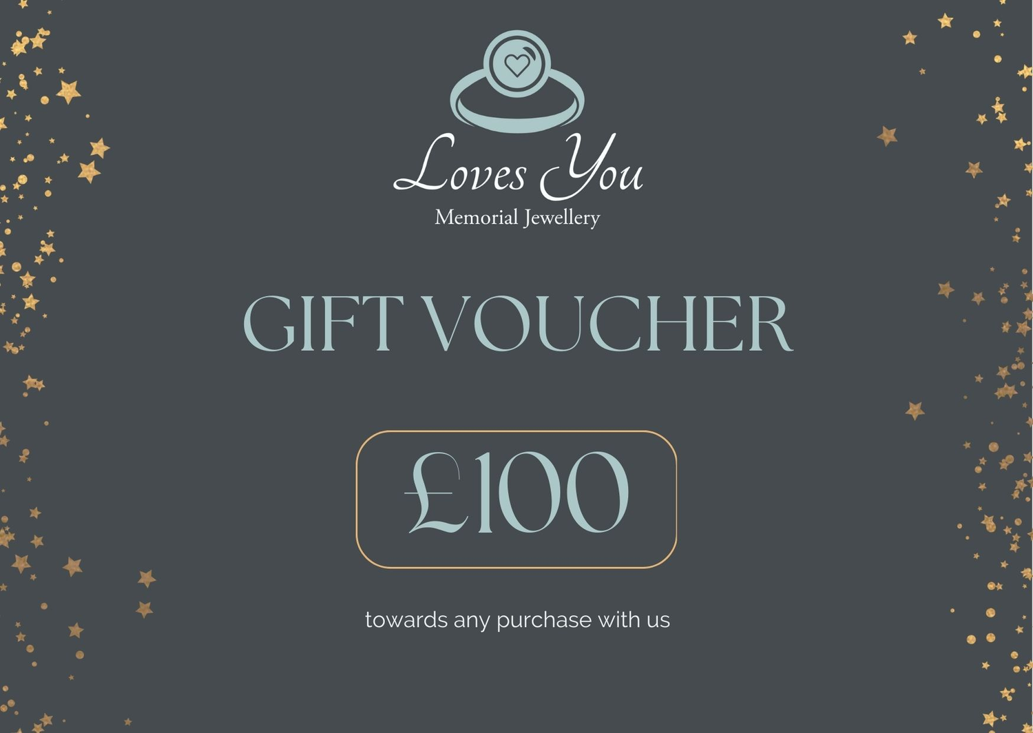 Gift Vouchers