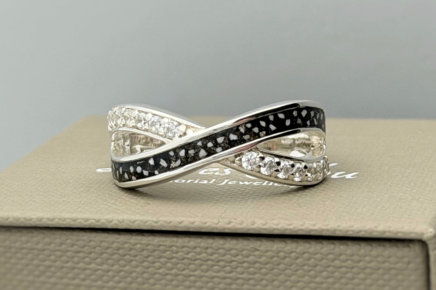 Silver Memorial Rings