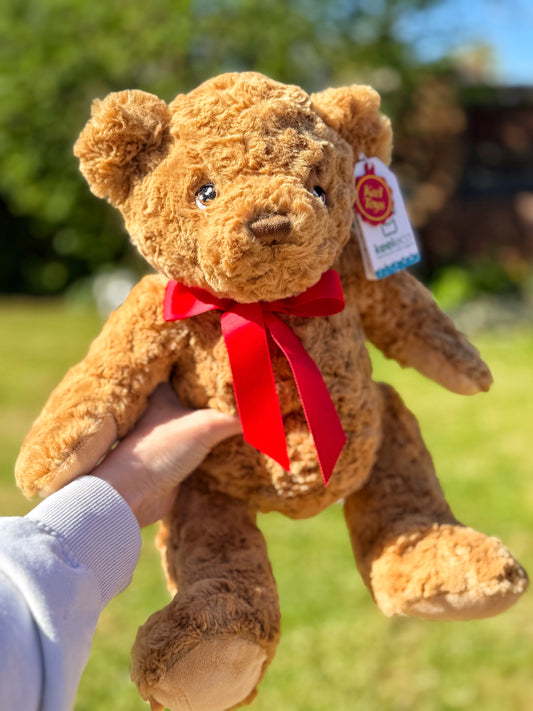 ‘Ted’ Memorial Cuddle Bear