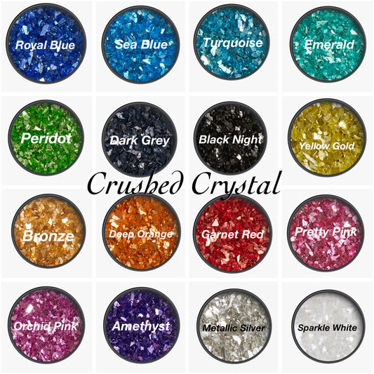 Stone Colour Options