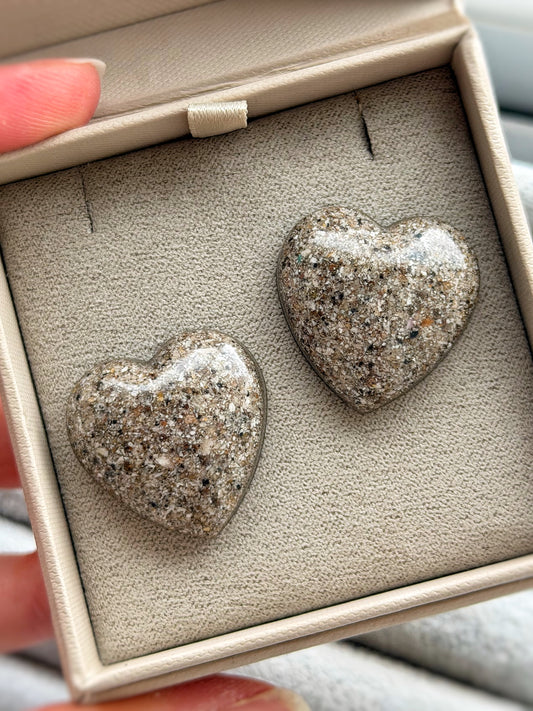 Small ‘Heart to Hold’ Ashes Pocket Heart