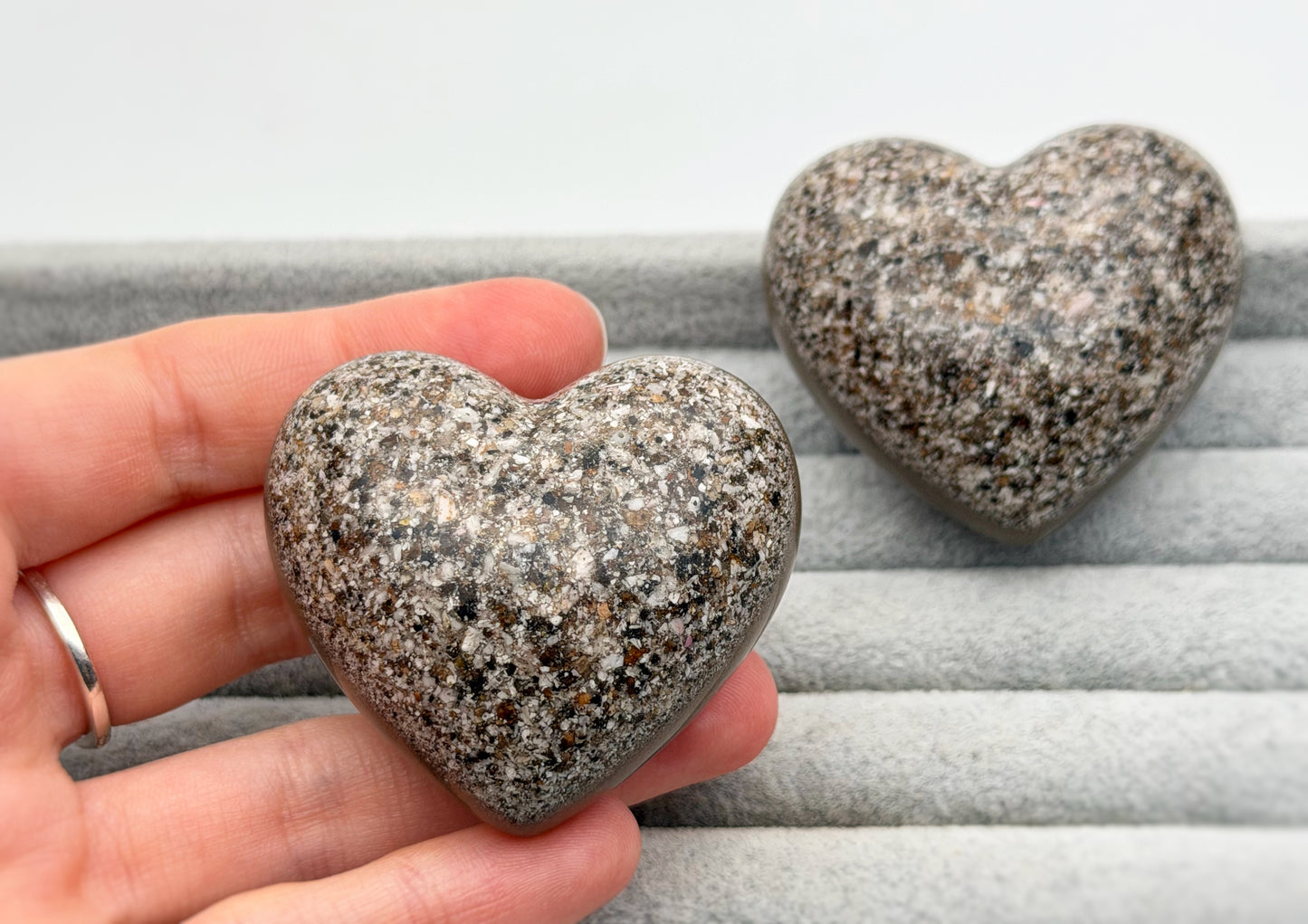 Large ‘Heart to Hold’ Ashes Pocket Heart