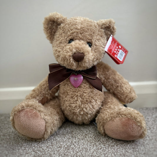 ‘Ted’ Memorial Cuddle Bear 🧸