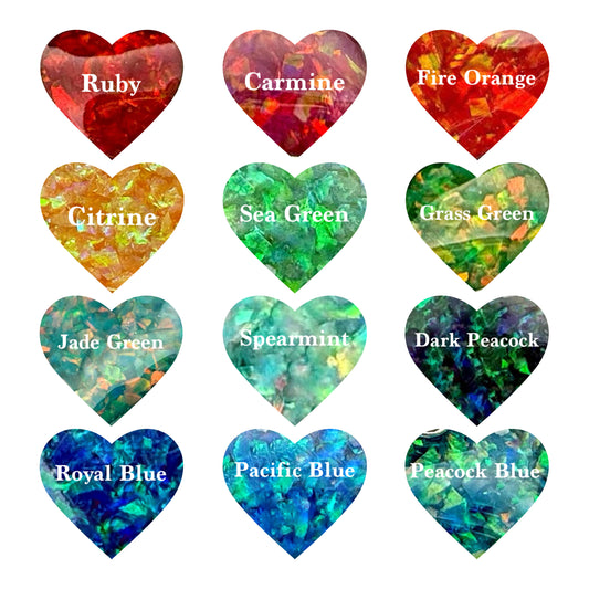 Stone Colour Options