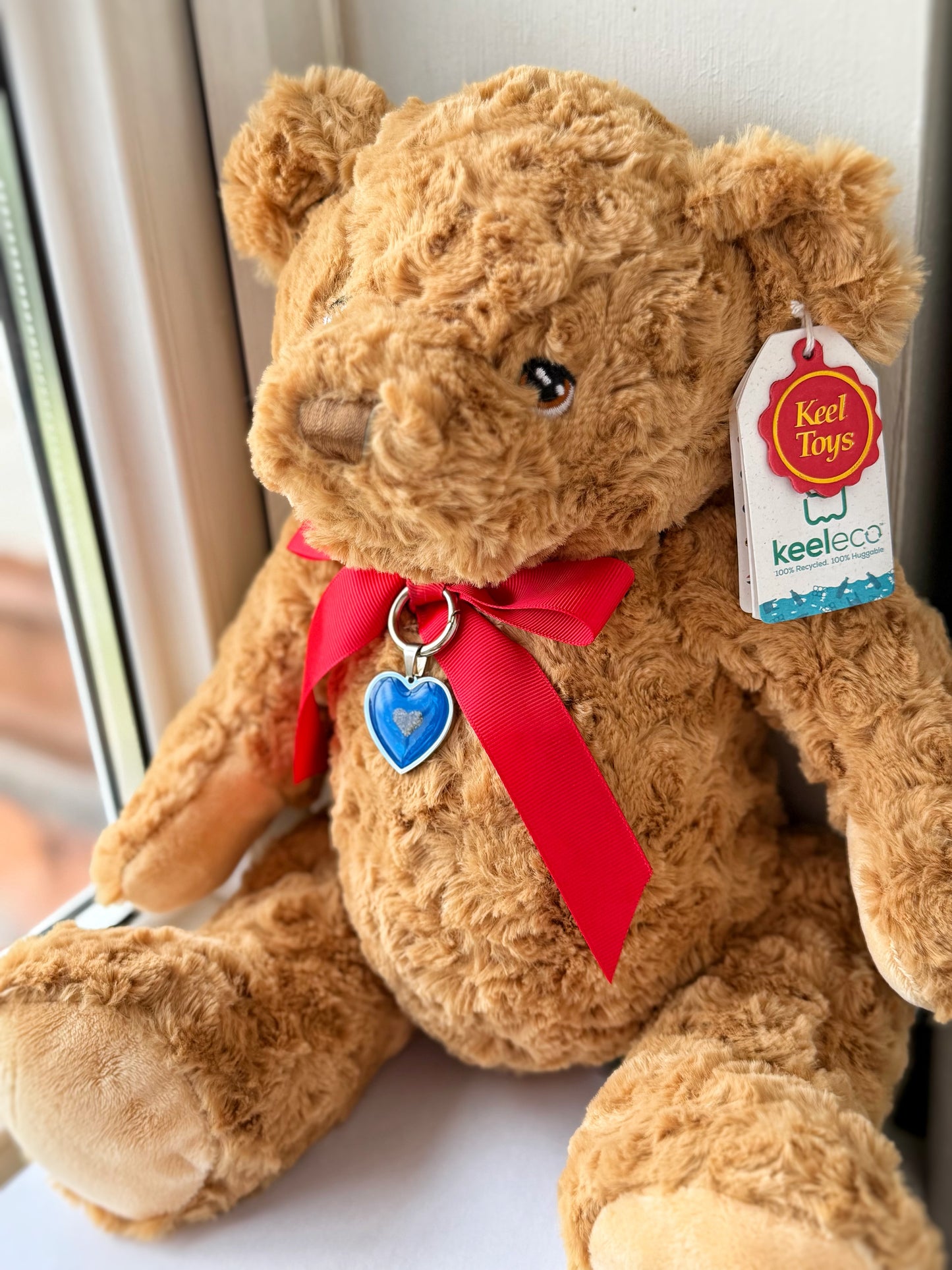 ‘Ted’ Memorial Cuddle Bear