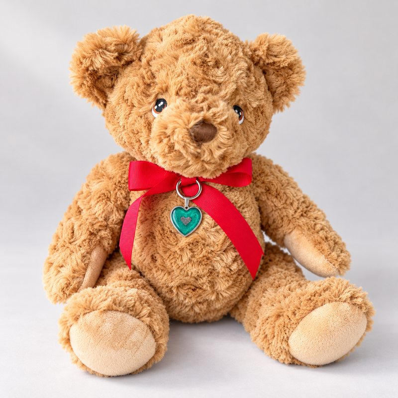 ‘Ted’ Memorial Cuddle Bear