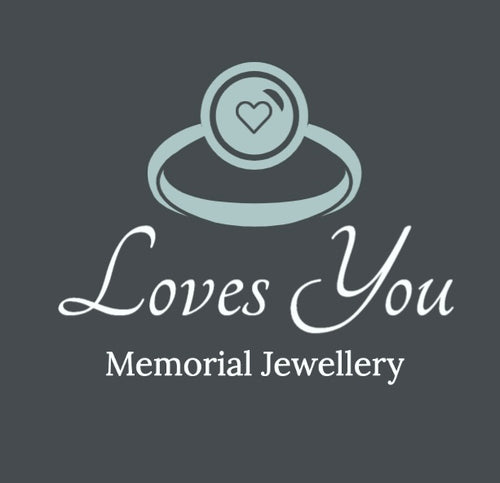 Loves You Memorial Jewellery 