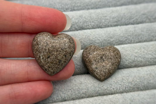 Small ‘Heart to Hold’ Ashes Pocket Heart