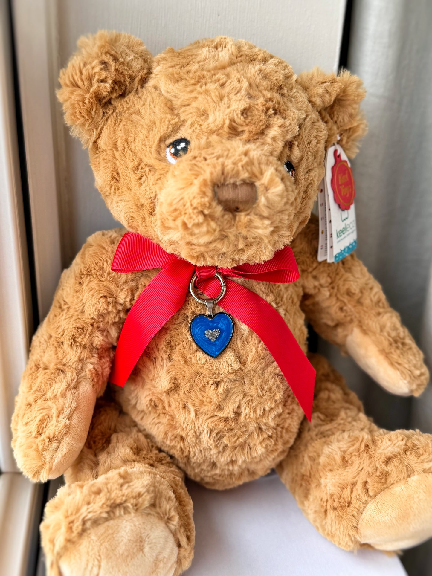 ‘Ted’ Memorial Cuddle Bear
