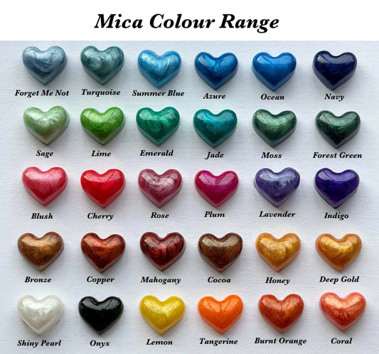 Stone Colour Options