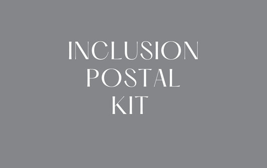 Ashes/Hair/Fur Etc Postal Kit