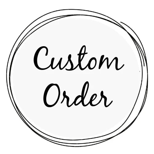 Custom Order for Phil Griffiths