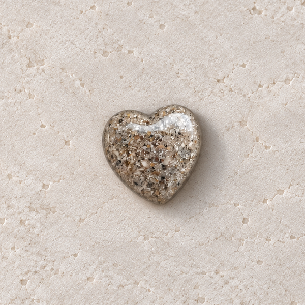 Small ‘Heart to Hold’ Ashes Pocket Heart