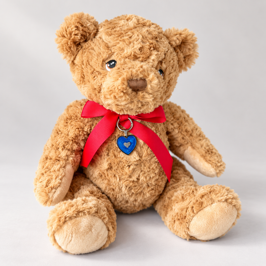 ‘Ted’ Memorial Cuddle Bear