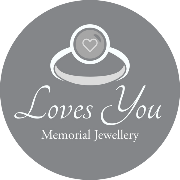 Loves You Memorial Jewellery 